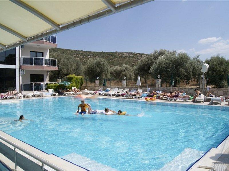Aparthotel Whispering Sands Kuşadası