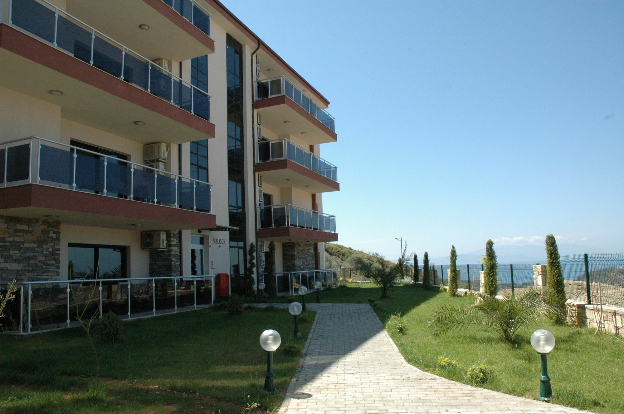 Aparthotel Whispering Sands Kuşadası